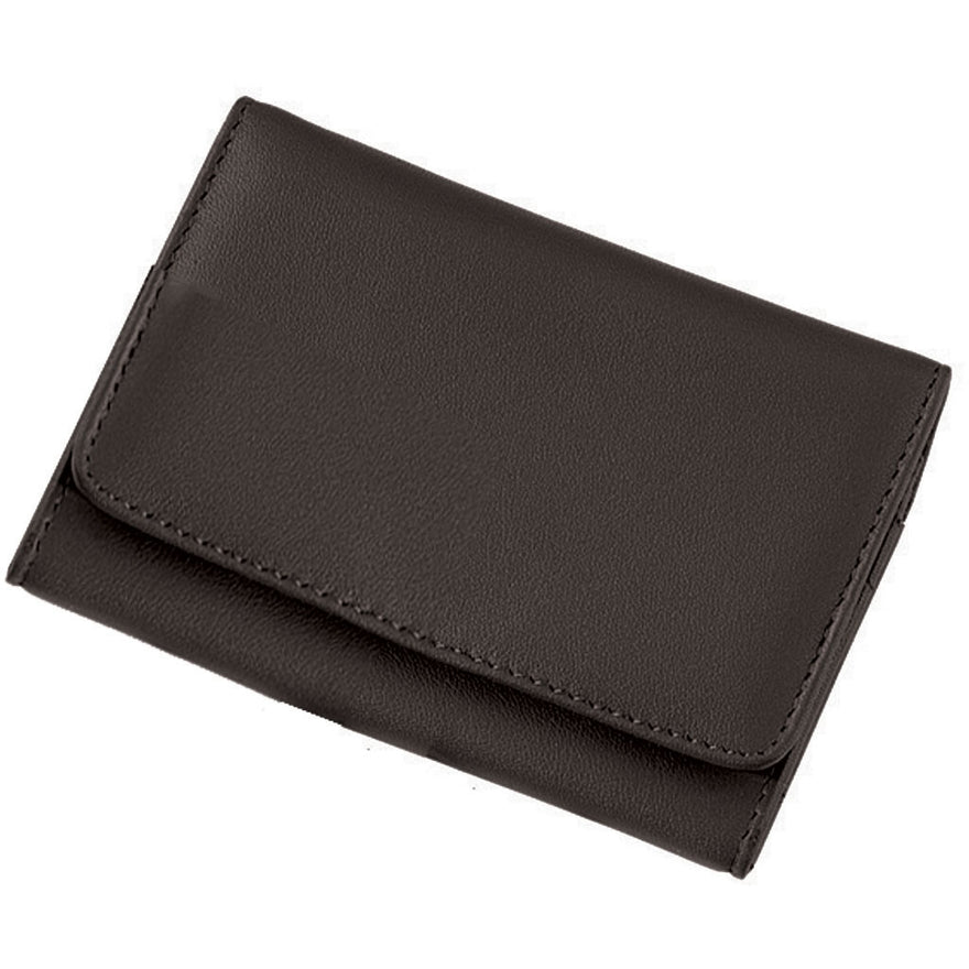 Royce Leather Slim Credit Card Wallet 