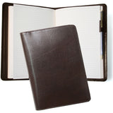 Royce Leather Executive Wrighting Journal - Luggage Factory