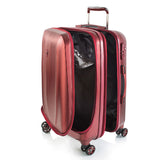 Heys Vantage 3 Piece Smart Luggage Hardside Spinner Set