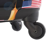 Fernando by Heys FVT USA 21in Black Expandable Spinner