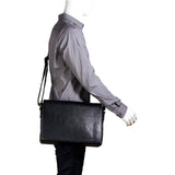 Hidesign Small Rhoden Messenger Bag