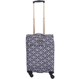 Jenni Chan Aria Snow Flake 20in Upright Spinner