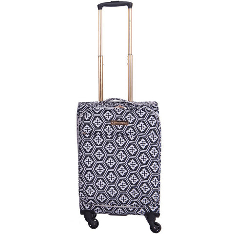 Jenni Chan Aria Snow Flake 20in Upright Spinner