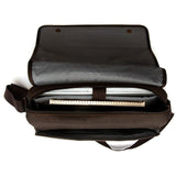 Jill-e Designs JACK 15in Leather Laptop Bag