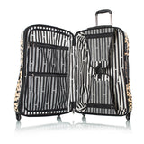 Heys Leopard Panthera 3 Piece Expandable Spinner Set