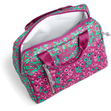Vera Bradley Lighten Up Lunch Cooler
