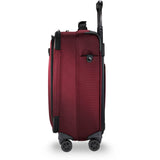 Briggs & Riley Transcend VX Wide Carry On Expandable Spinner
