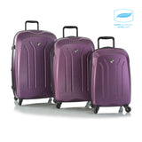 Heys Lightweight Pro 3 Piece Expandable Spinner Set