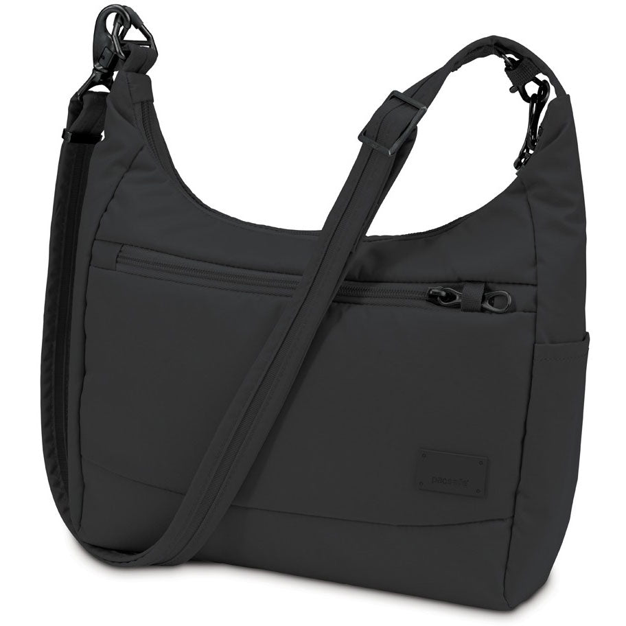 Pacsafe Travel Purse Shop Pacsafe Citysafe Cs50 Anti-Theft Cross-B