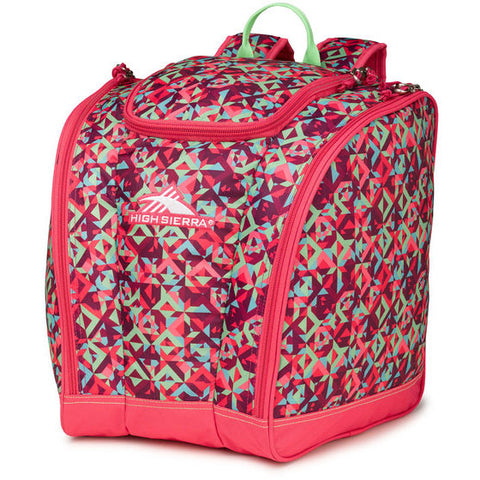 High Sierra Performance Series Junior Trapezoid Boot Bag