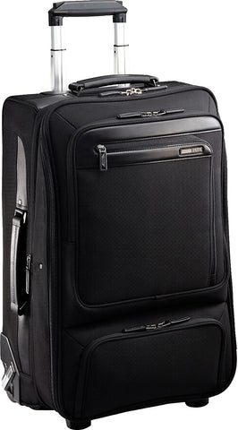 Zero Halliburton Profile 22in Expandable Carry On Upright