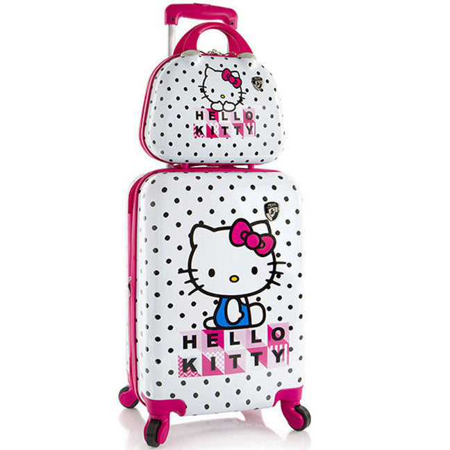 Shop Heys Hello Kitty Piece Spinner Luggage – Luggage Factory