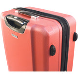 Mia Toro Fibre di Carbonio Scatola Hardside Spinner 3 Piece Set 