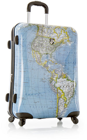 Heys Journey Maps 26in Expandable Spinner