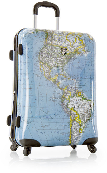Heys Journey Maps 26in Expandable Spinner