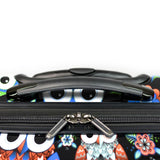 Traveler's Choice Owl 2 Pc Expandable Spinner Set