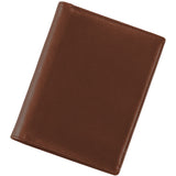 Royce Leather European Passport Travel Wallet