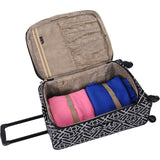 American Flyer Astor 5pc Luggage Set