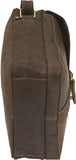 LeDonne Leather Distressed Mens Bag