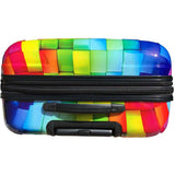 ATM 3D Rainbow 26in Spinner