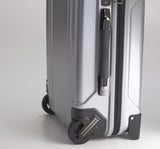 Zero Haliburton Geo Polycarbonate Carry On 2 Wheel Travel Case