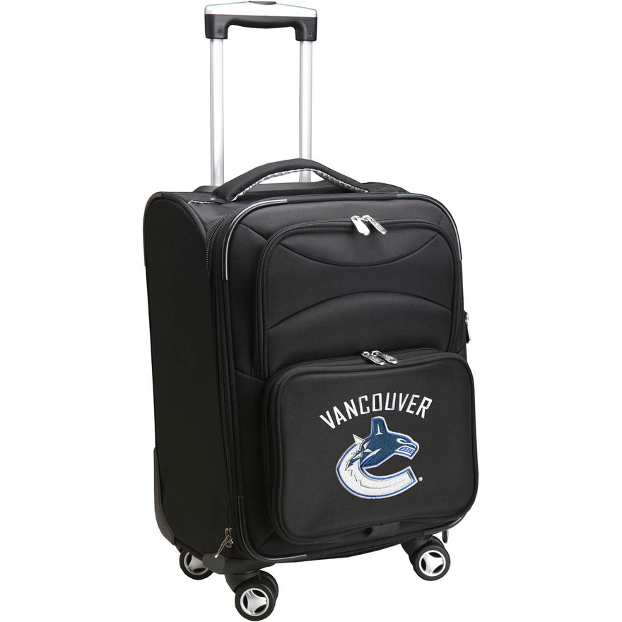 Mojo Sports Luggage 22in 8 Wheel Spinner Carry On L202
