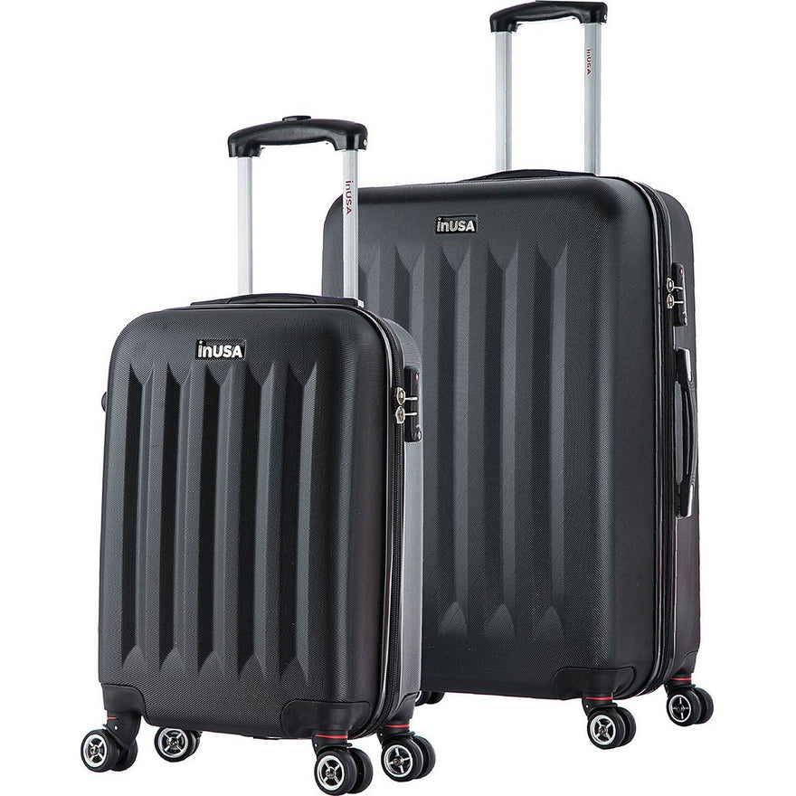 inUSA Philadelphia 19in & 27in 2 Piece Spinner Set