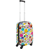 ATM Luggage Smiley World Celebration 2pc Set