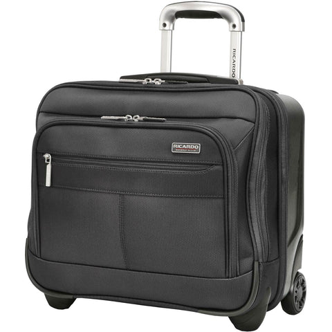 Rocardo Beverly Hills Muholland Drive Rolling Tote Bag