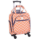 Jenni Chan Aria Madison 15in Spinner Tote