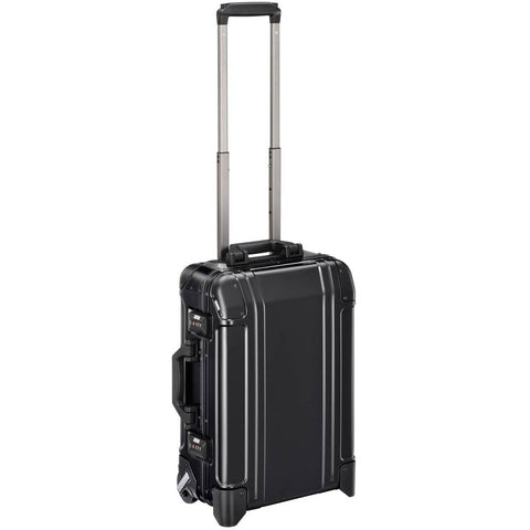 Zero Halliburton Geo 3.0 Aluminum 2 Wheeled Carry On Upright