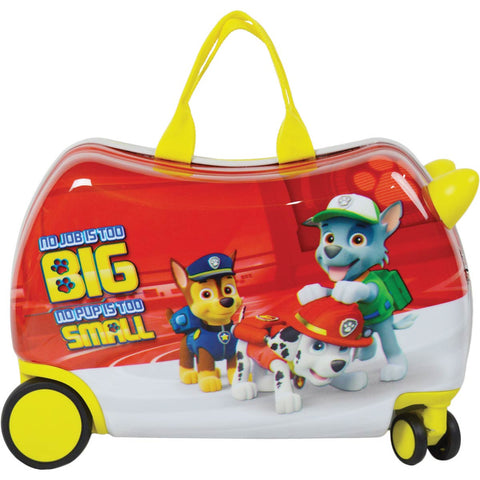ATM Luggage Paw Patrol Cruizer - Big or Small
