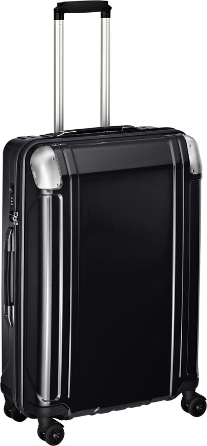 Zero Haliburton Geo Polycarbonate 26in 4 Wheel Spinner Travel Case