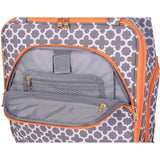 Jenni Chan Aria Broadway 15in Spinner Tote