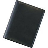 Royce Leather European Passport Travel Wallet