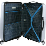 Perry Ellis Nova Hardside Spinner Carry On