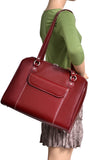 McKlein W Series Glenview Leather Ladies Briefcase