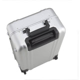 Zero Halliburton Classic Aluminum Carry On 2 Wheeled Travel Case
