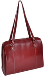 McKlein W Series Glenview Leather Ladies Briefcase