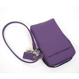 Royce Leather iPhone Credit Card Wristlet 