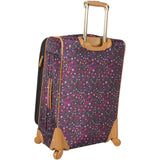 Steve Madden Luggage Global 28" Spinner (Purple)
