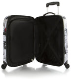 Heys America Marvel Adult Marvel Comics Print Spinner Luggage