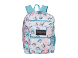 JanSport Big Student Unicorn Clouds One Size