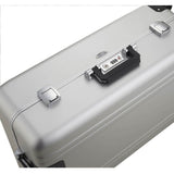 Zero Halliburton Classic Aluminum 29in Spinner Travel Case