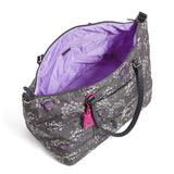 Vera Bradley Women's Midtown Travel Bag, Dandelion Wishes, One Size