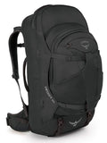 Osprey Packs Farpoint 55 Men's Travel Backpack, Volcanic Grey, Medium/Large