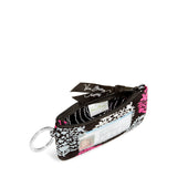 Vera Bradley Zip Id Case and Lanyard in Northern Lights