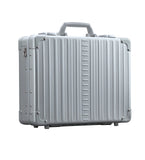 Aleon 17" Aluminum Business Attache Hardside Business Briefcase