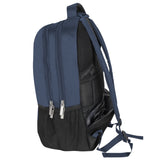 Vangoddy Navona Double Padded Big Student Classics Backpack for Toshiba Tecra A C W Z Series 14 15.6, Satellite S Series