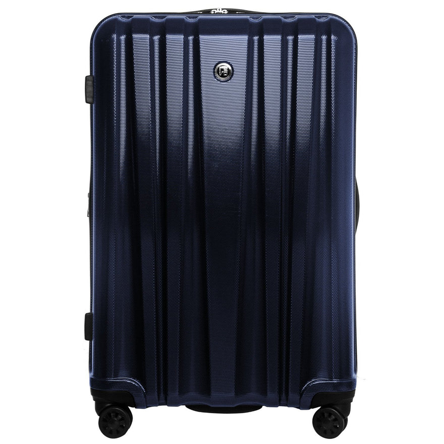 Revo Impact Expandable Hardside Spinner, 30", Navy